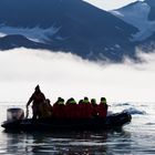 Zodiac Cruising Svalbard/Spitzbergen