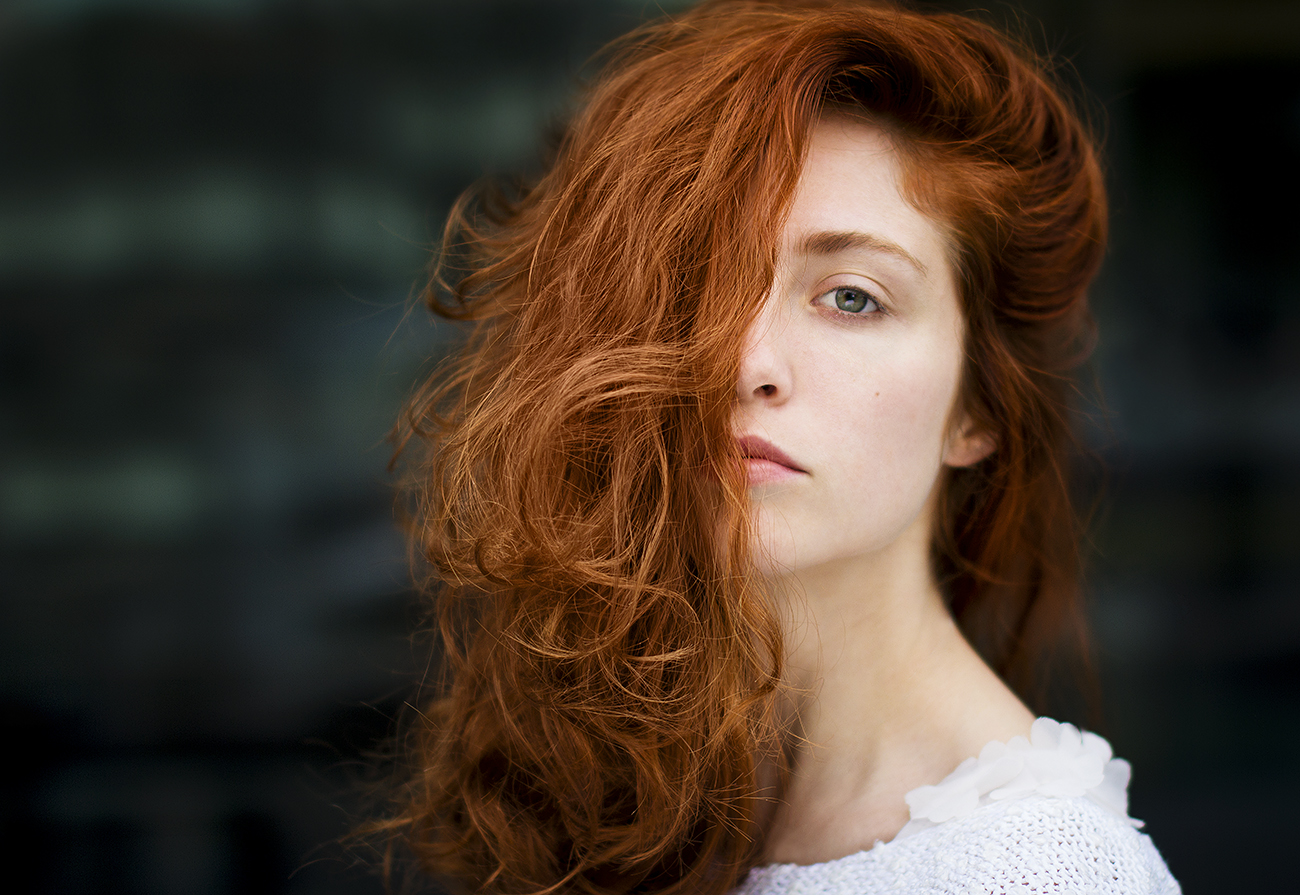 Zoe Foto & Bild portrait, portrait frauen, outdoor Bilder auf