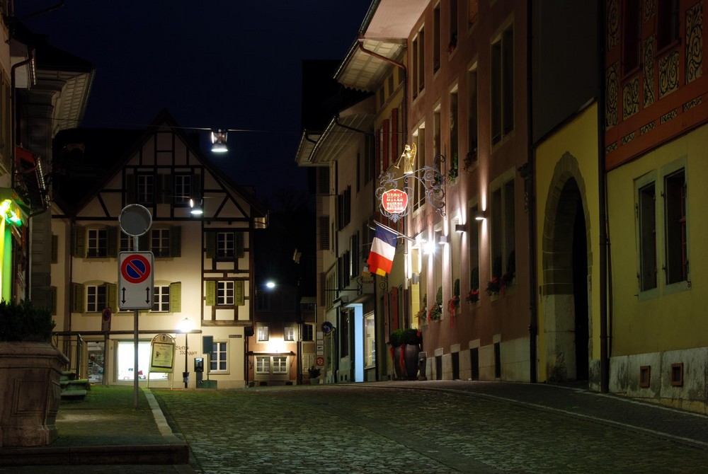 Zofingen by Night 2