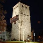 Zofingen by Night - Pulverturm