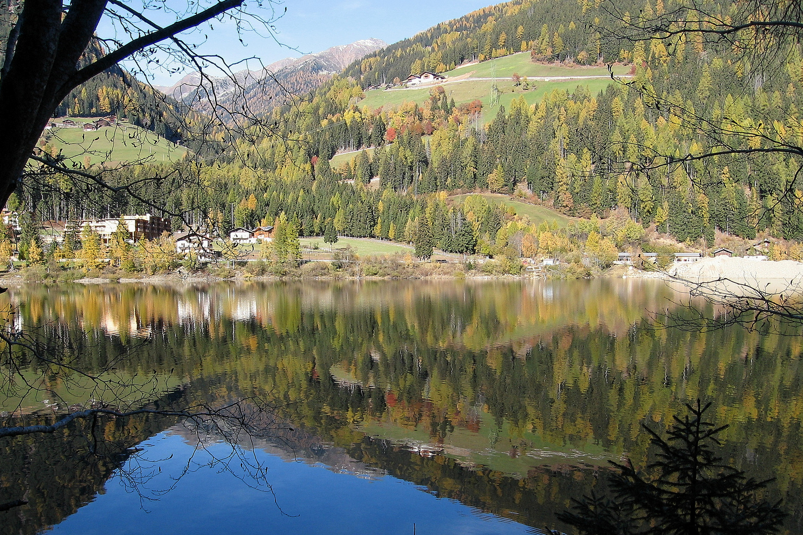 Zoggler Stausee