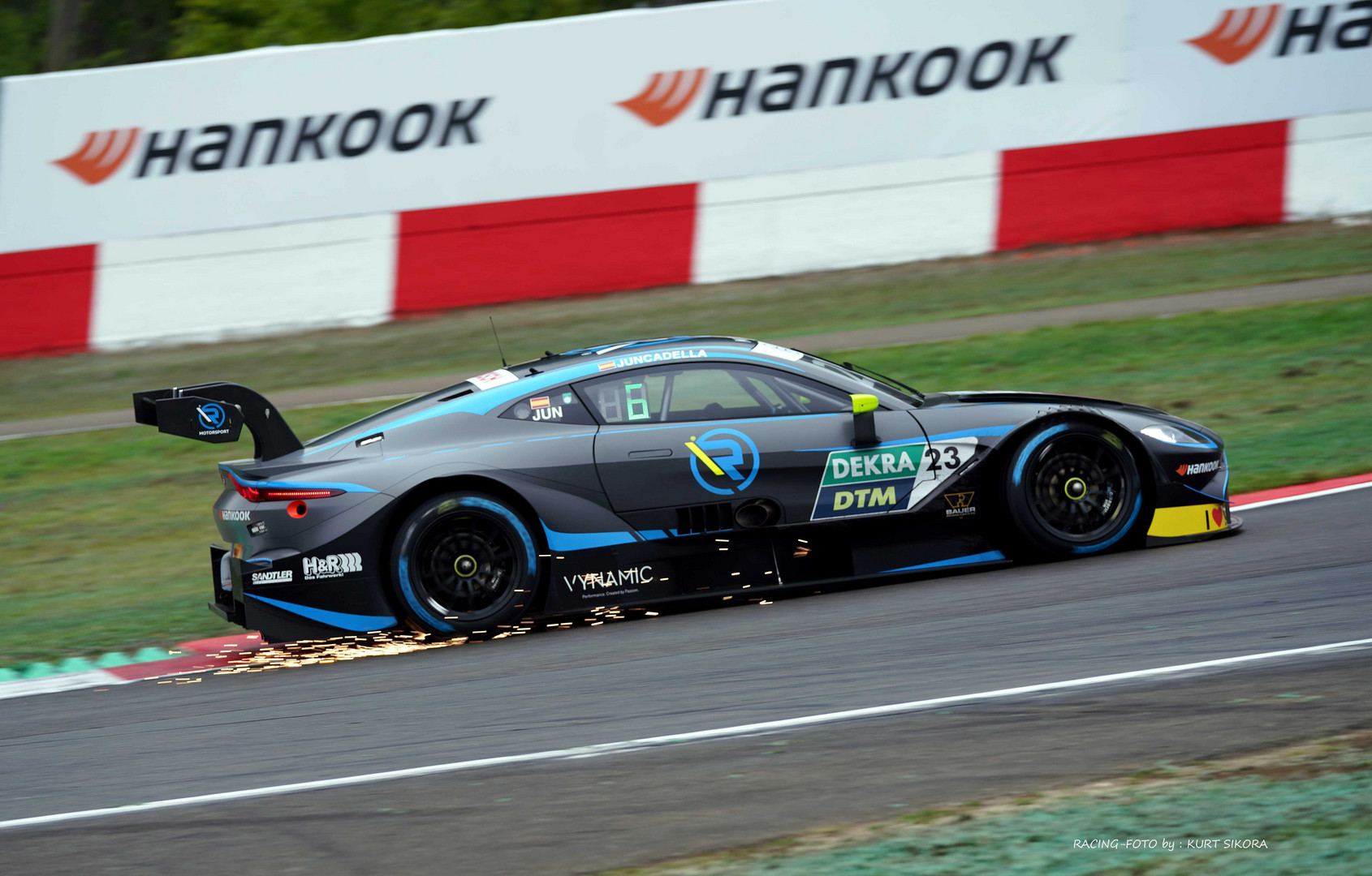 Zolder DTM Rennen