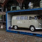 Zoll VW Bulli T1