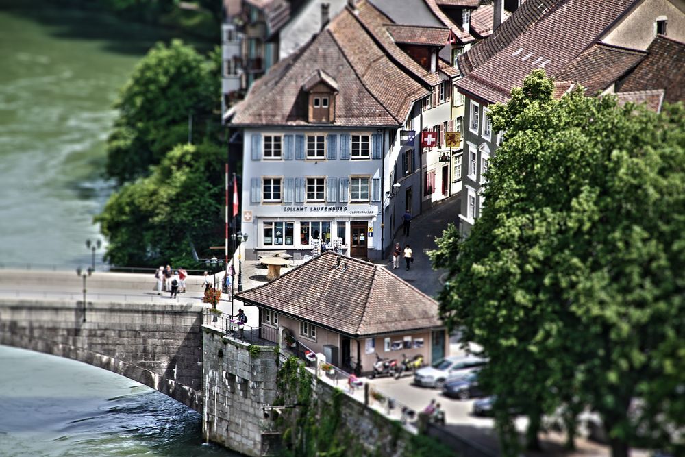 Zollamt Laufenburg (Schweiz)