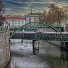 Zollamtssteg & Zollamtsbrücke