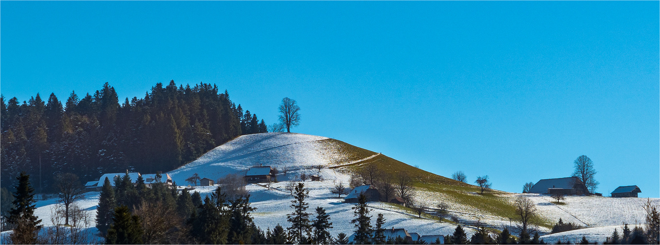 Zollbrück, Bagenschwand