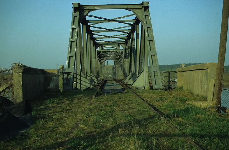 Zollbrücke