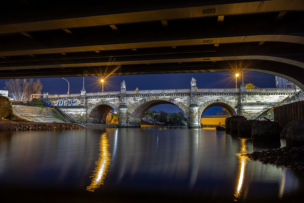 Zollbrücke...