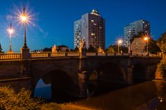 Zollbrücke Magdeburg