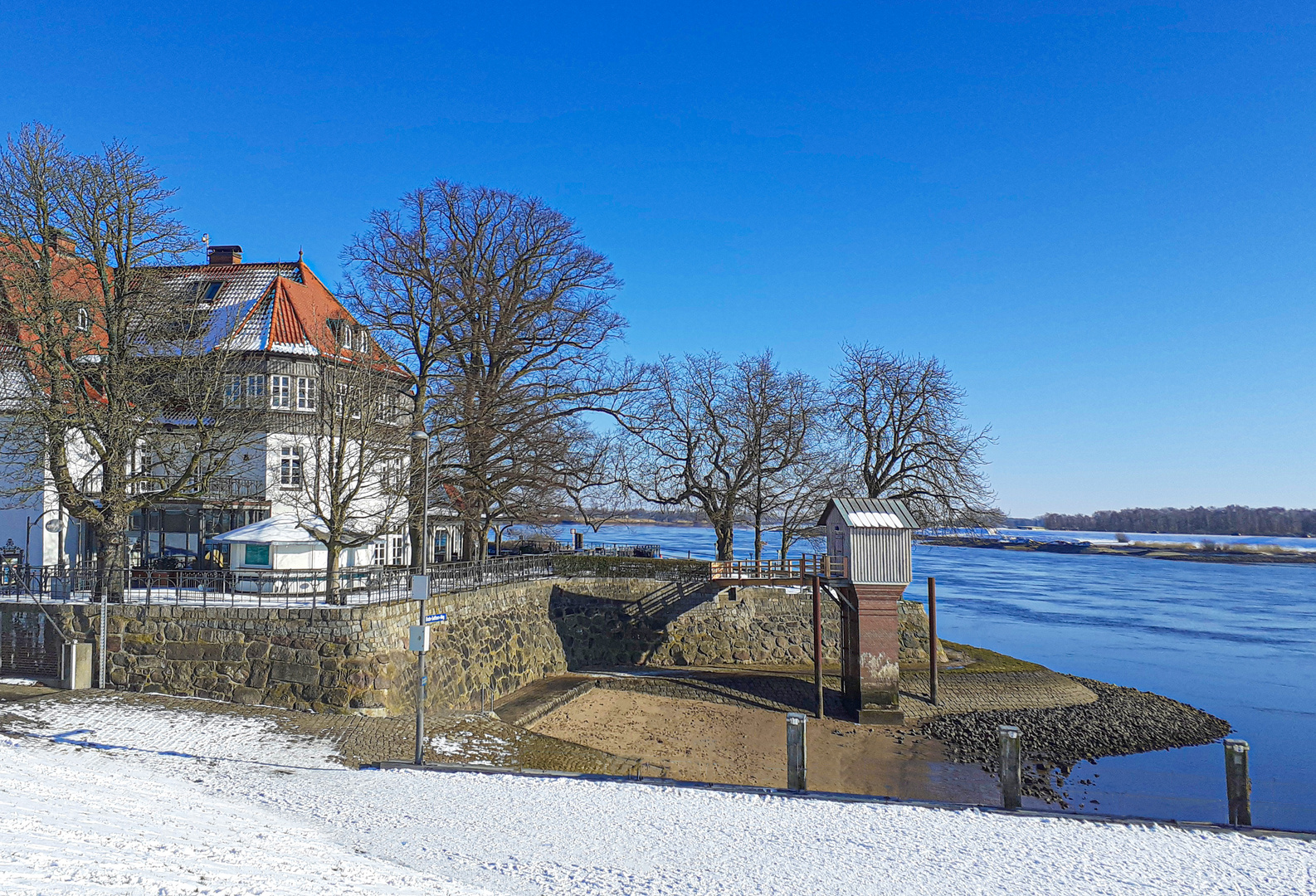 Zollenspieker Fährhaus