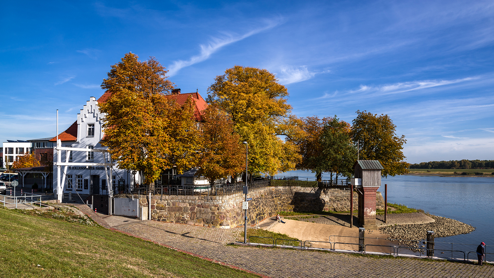 Zollenspieker Fährhaus