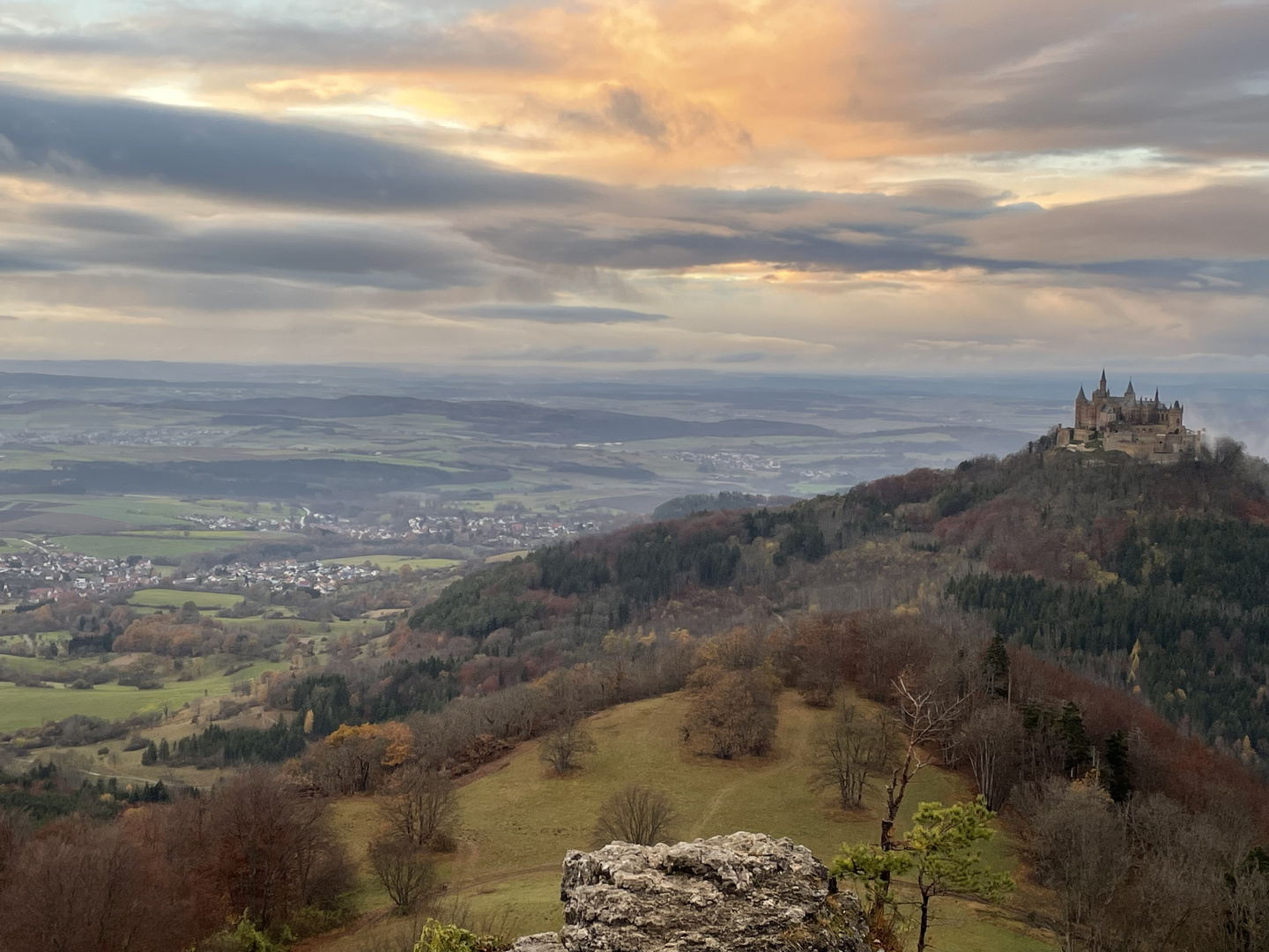 Zollerblick