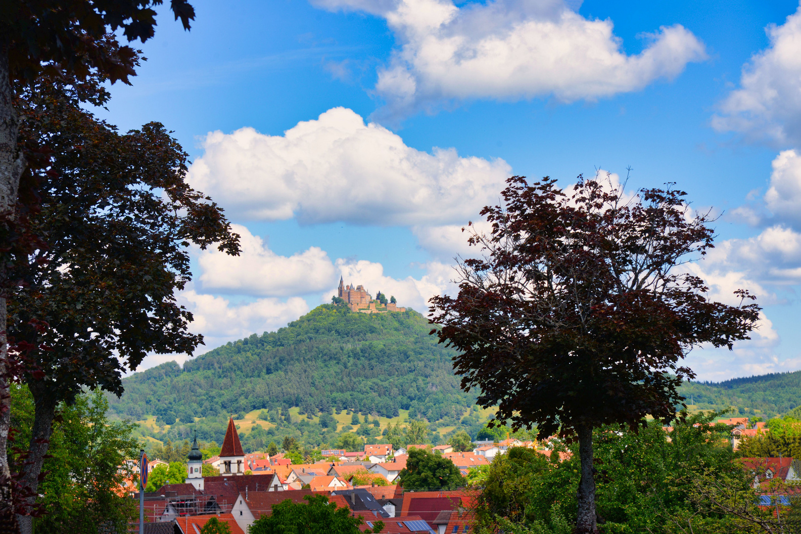 Zollerblick