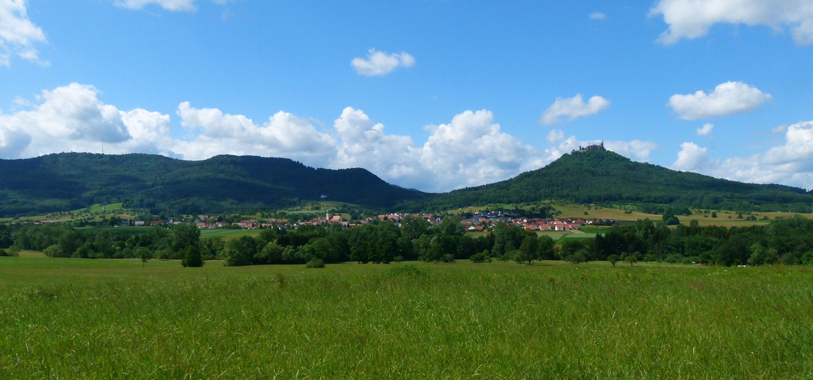 Zollerlandschaft