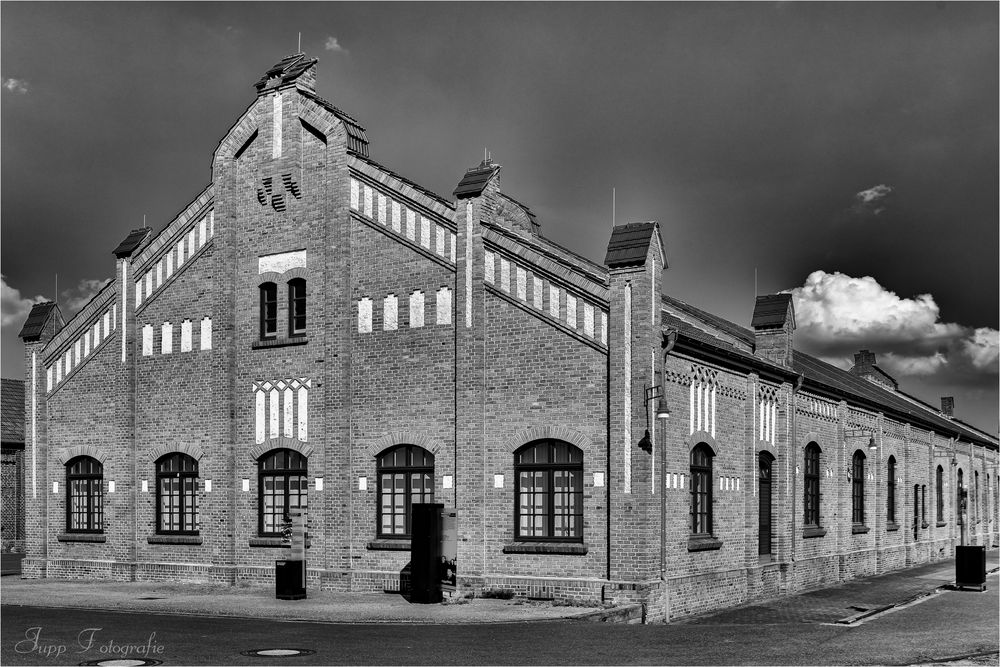 Zollern II / IV - Ein Besuch im Bergbaumuseum in Dortmund-Bövinghausen