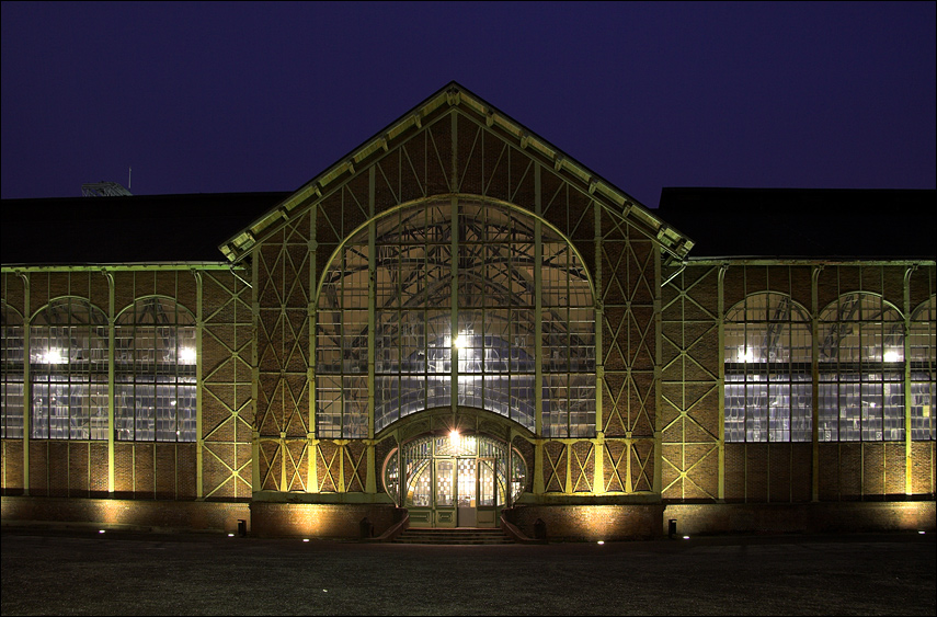 Zollern II/IV - Maschinenhalle