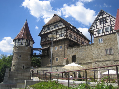 Zollernschloss Balingen