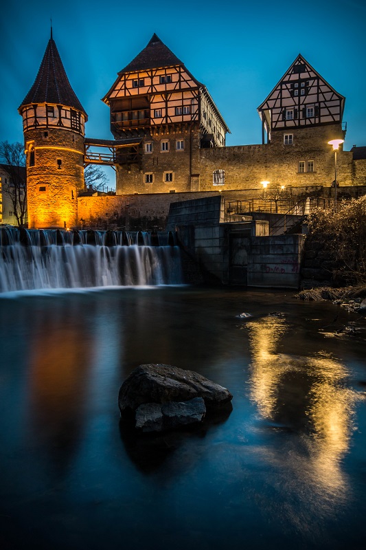 Zollernschloss Balingen