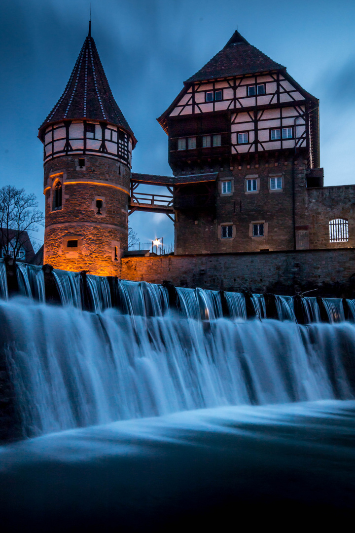 Zollernschloss in Balingen