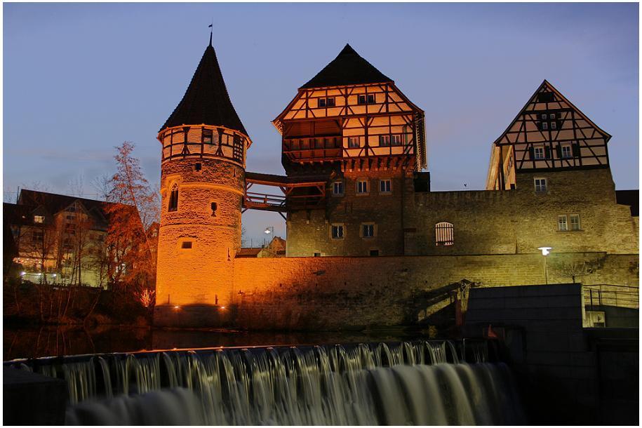 Zollerschloss in Balingen