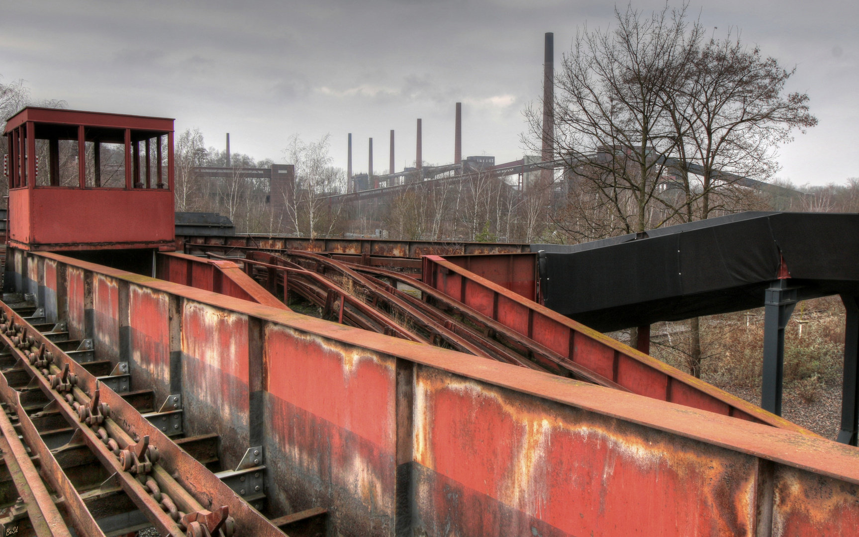 Zollerverein in Essen......