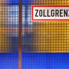 Zollgrenze