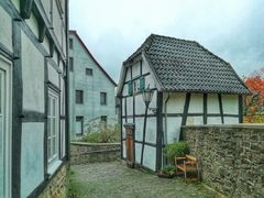 Zollhäuschen in Hattingen