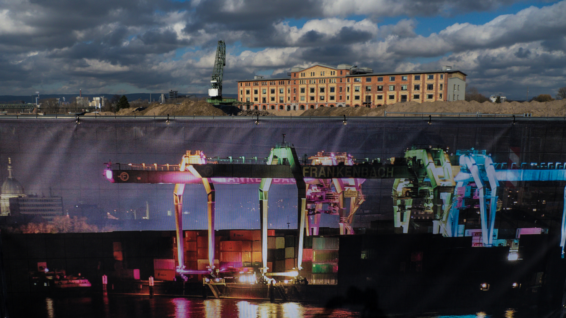 Zollhafen im Umbruch - Mainz