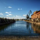 Zollhafen in Mainz