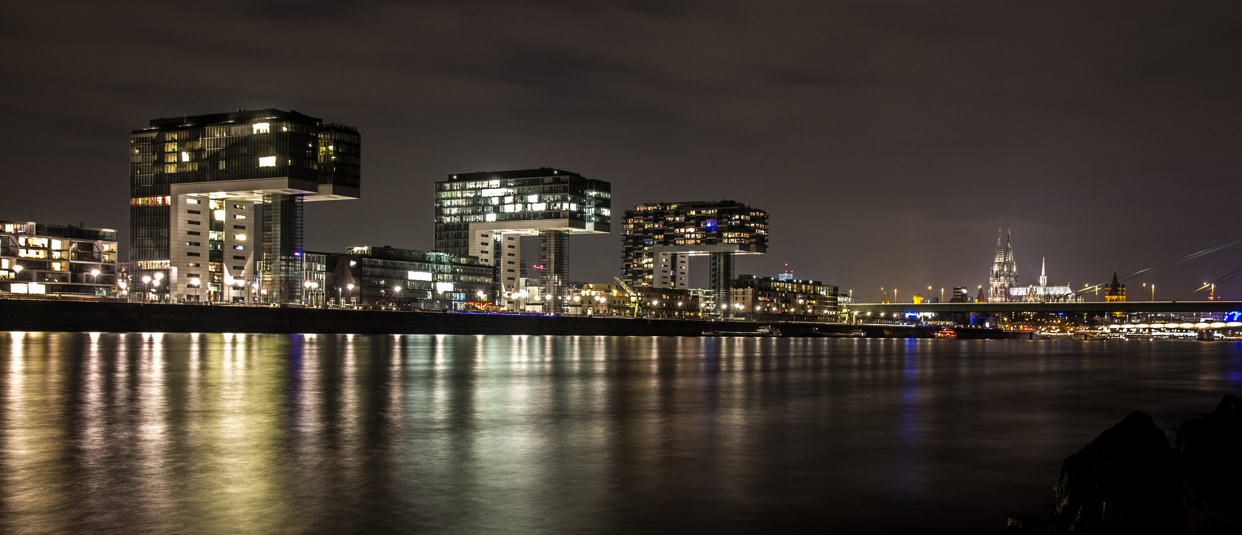 Zollhafen Köln