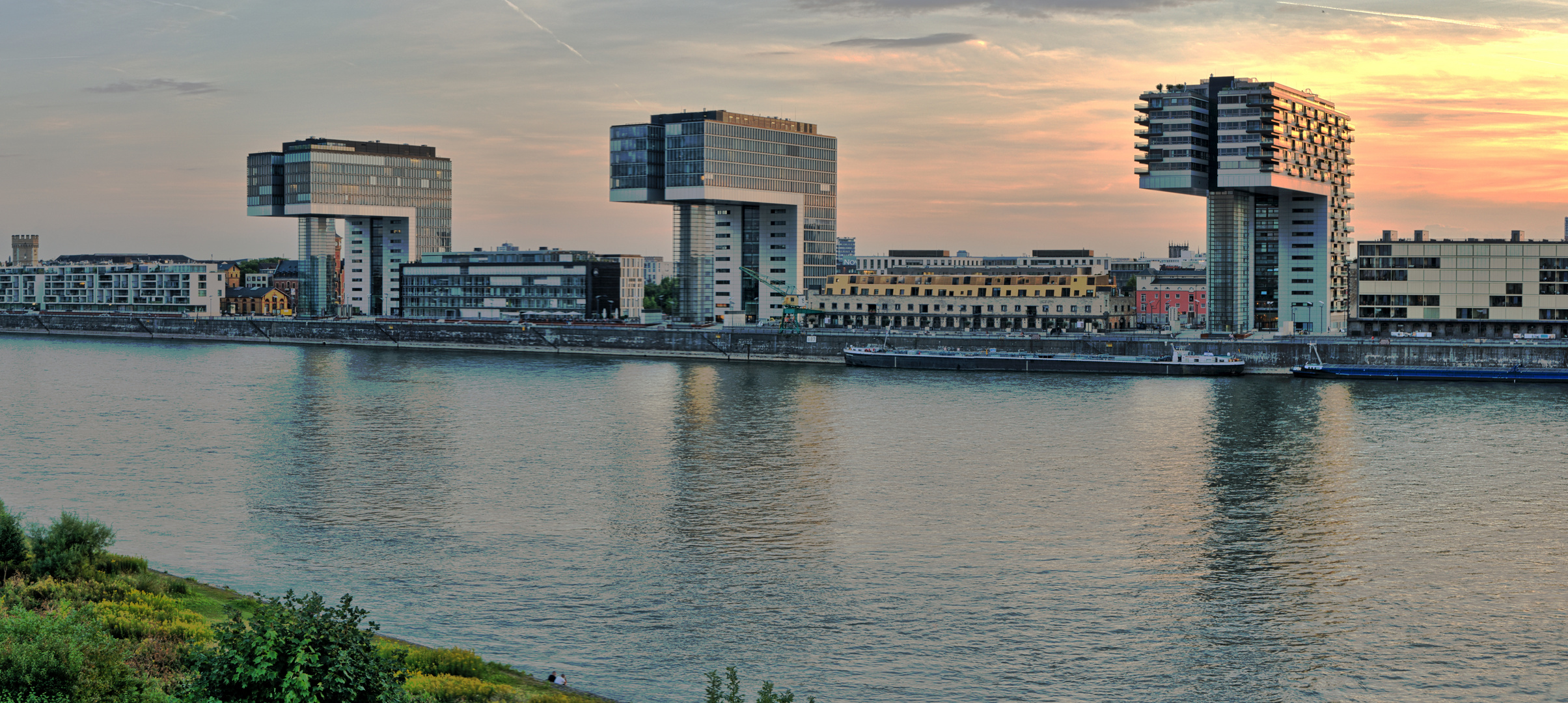 Zollhafen Köln