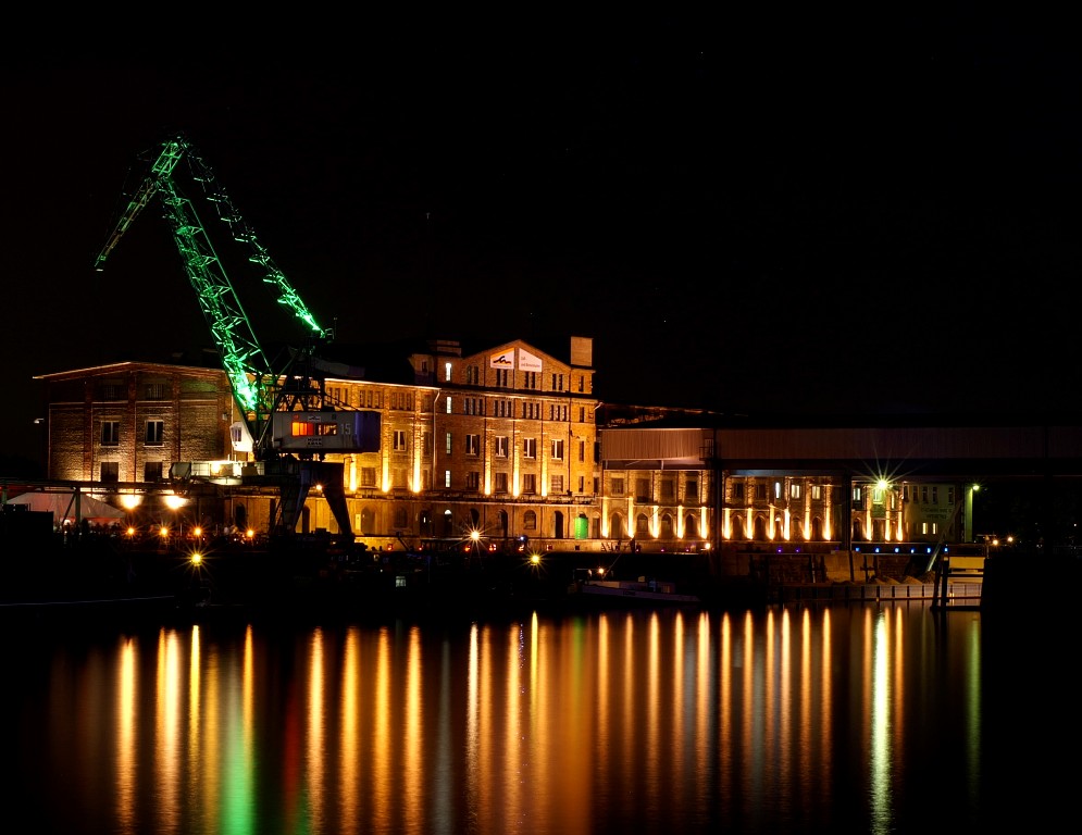 Zollhafen Mainz