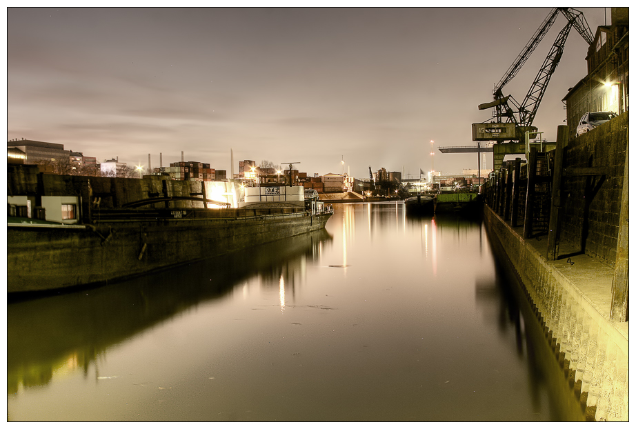 Zollhafen Mainz