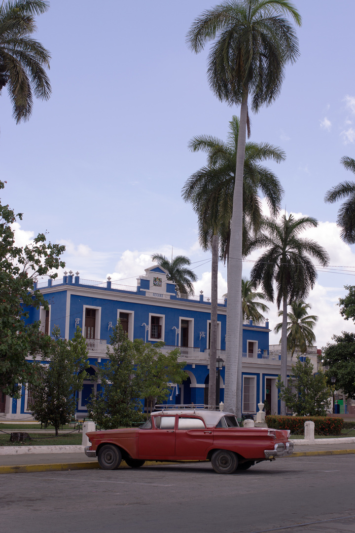 Zollhaus Cienfuegos