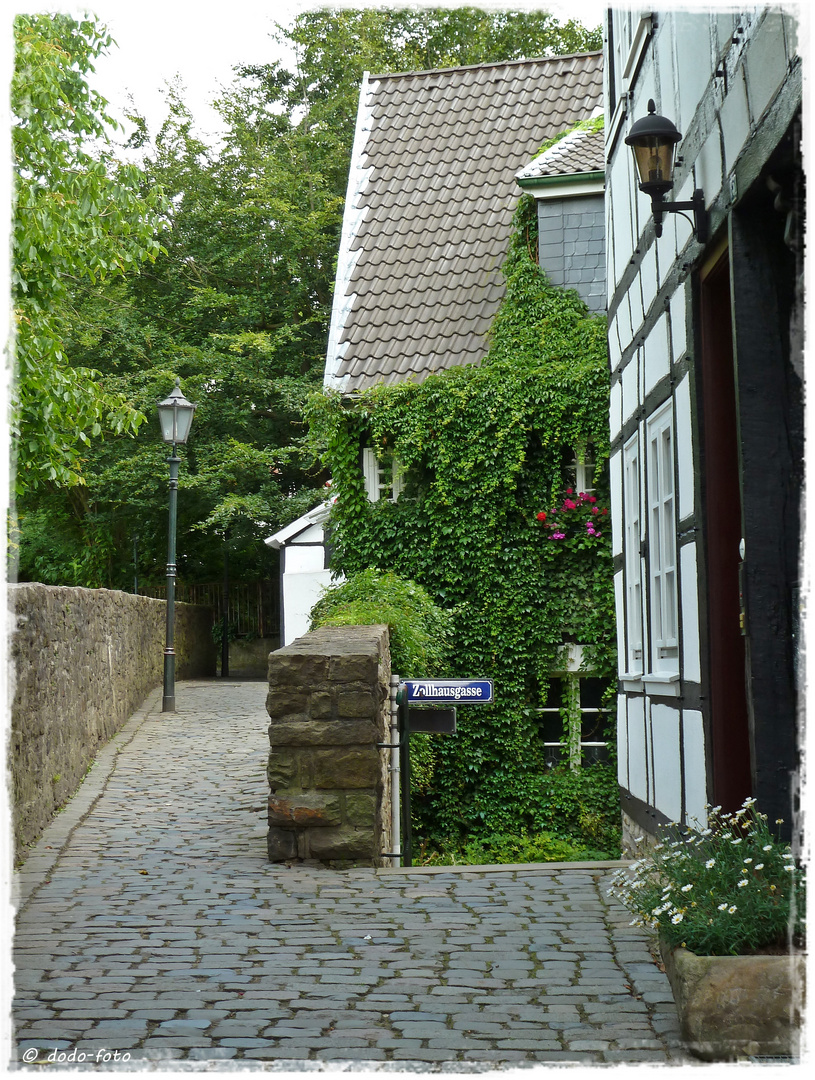 ** Zollhausgasse **