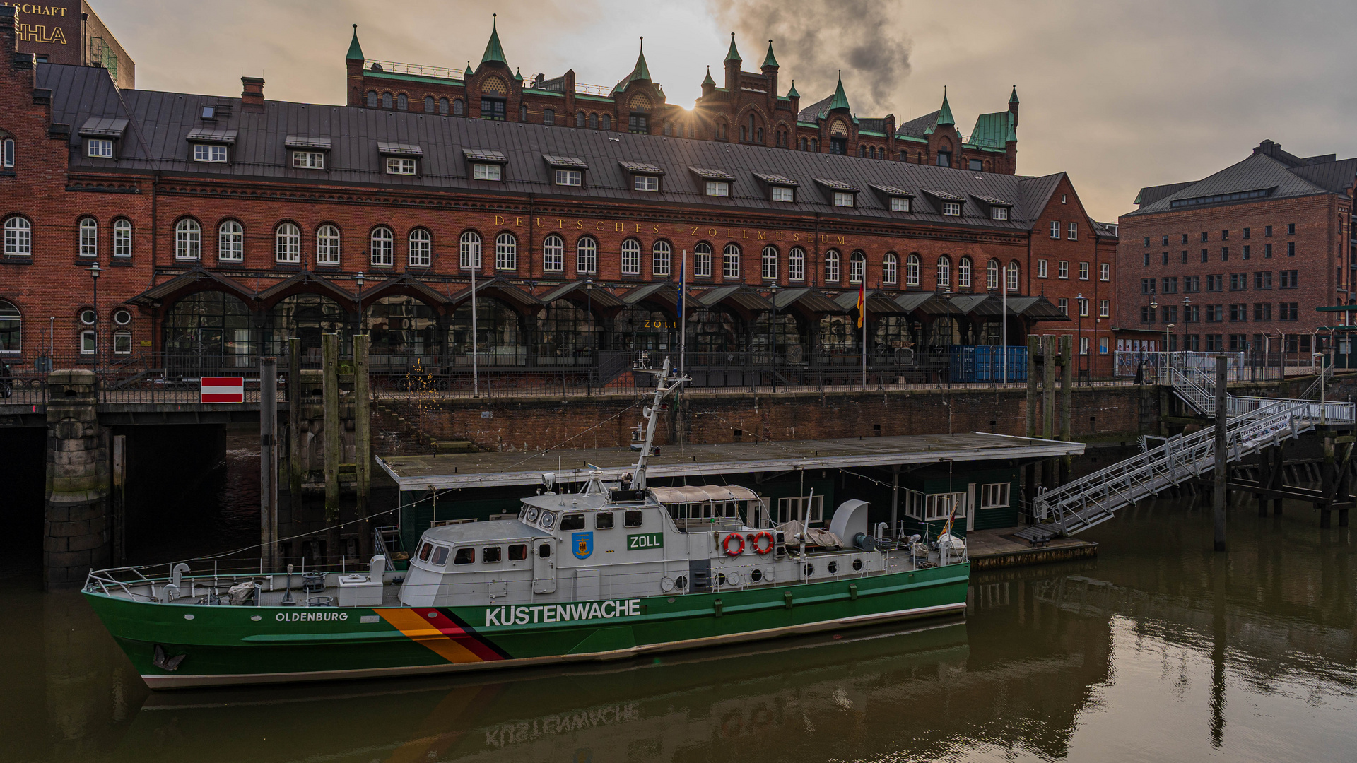 Zollmuseum hamburg