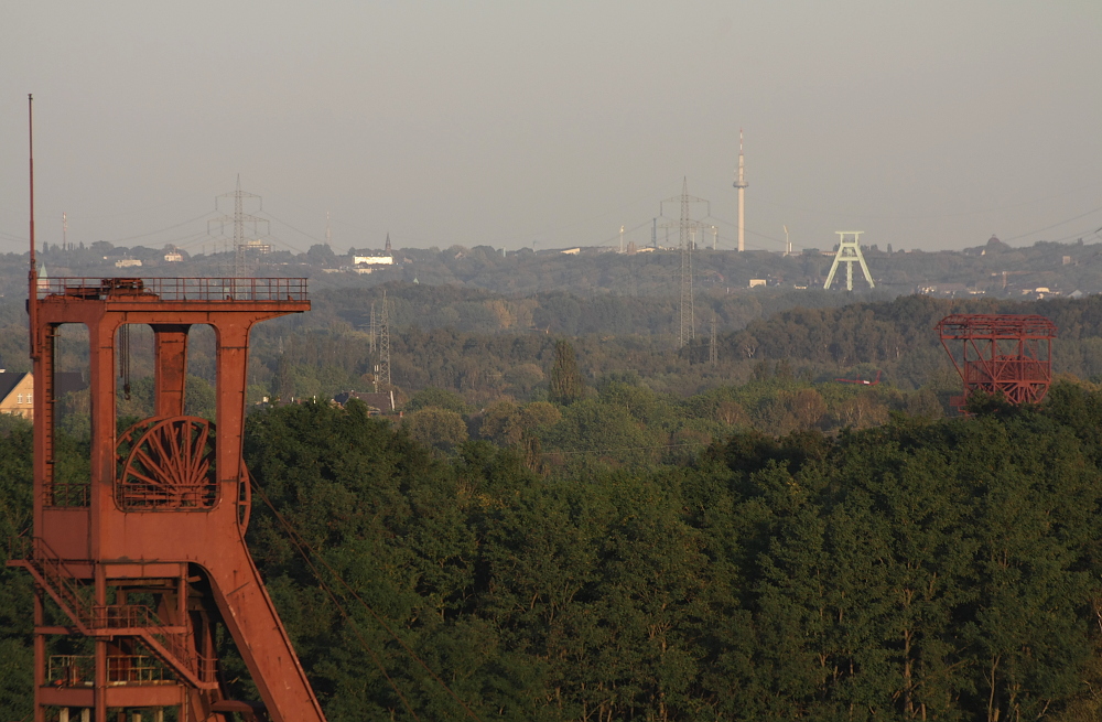 Zollverein 1, 10 und Germania 5