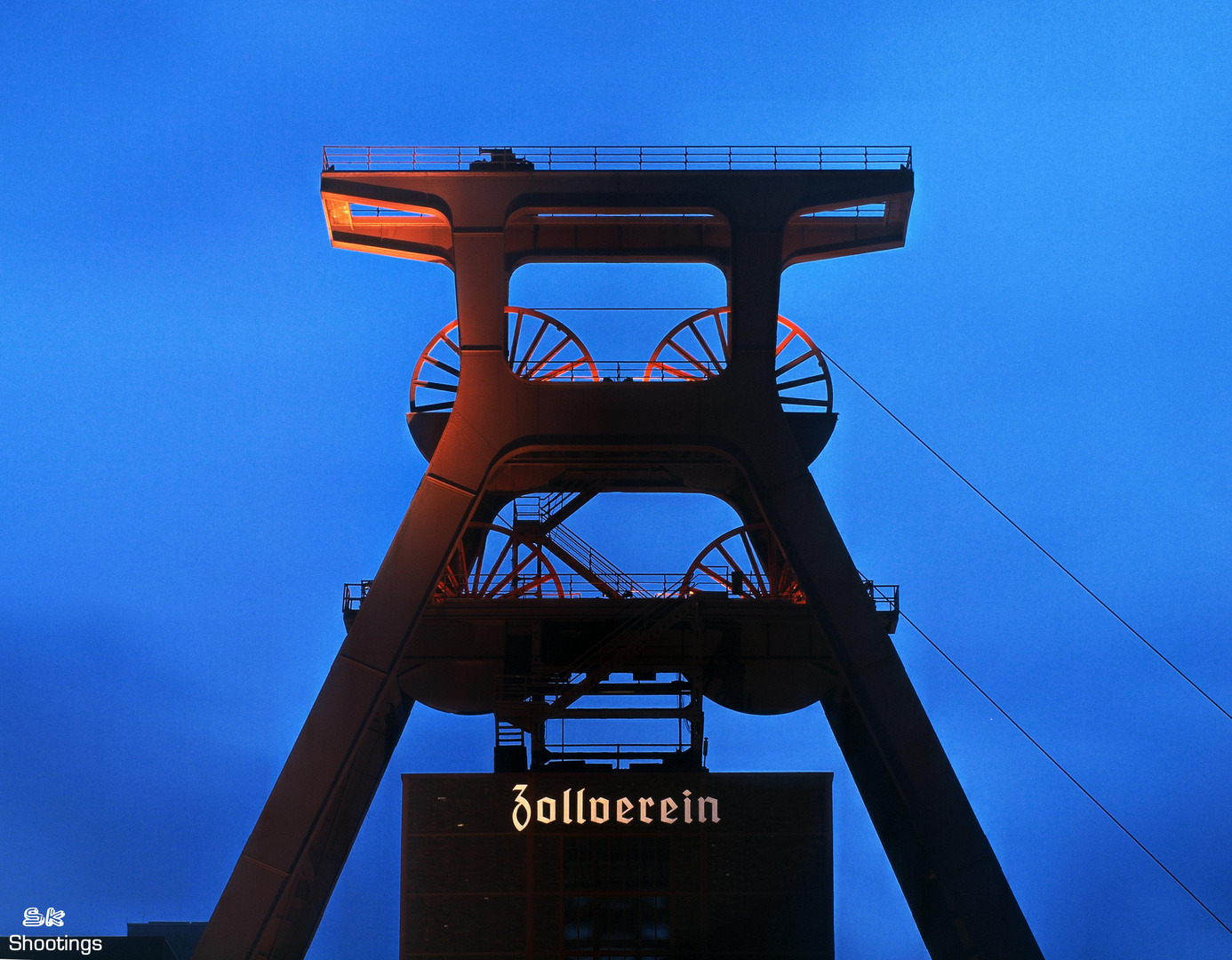 Zollverein 2010 - Projekt des Ruhrgebietes (2)