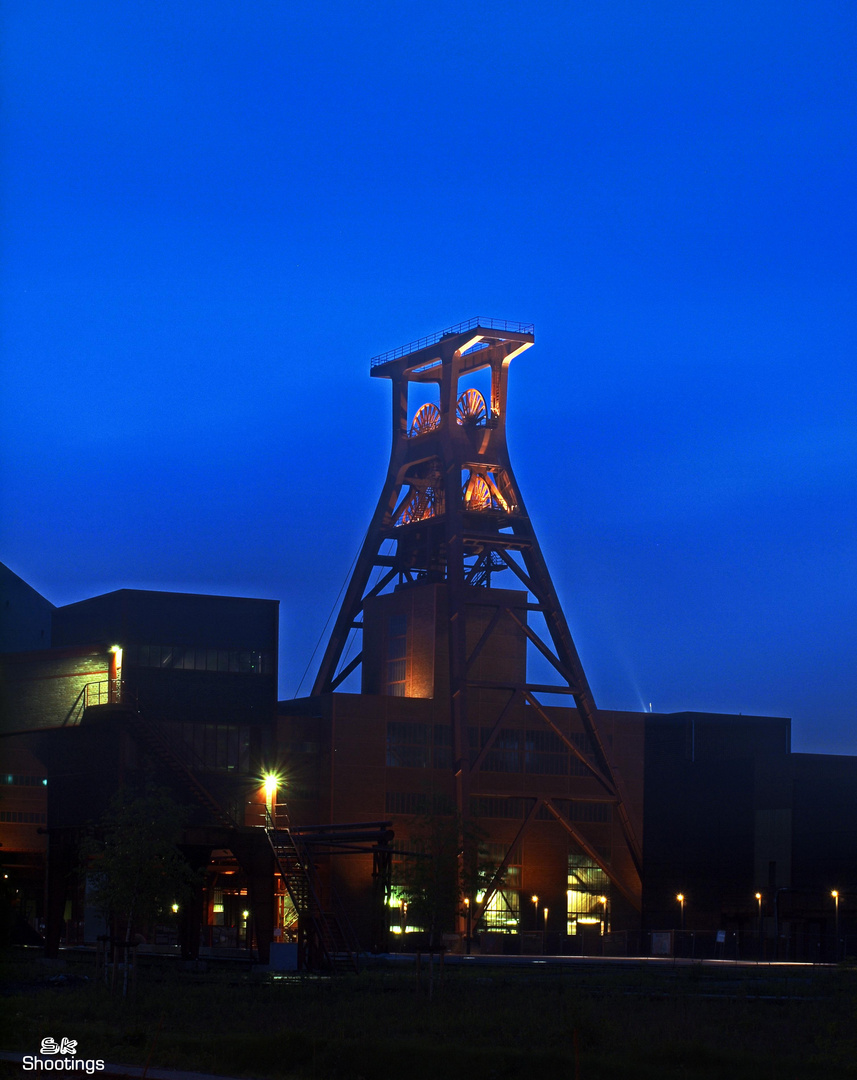 Zollverein 2010 - Projekt des Ruhrgebietes (3)