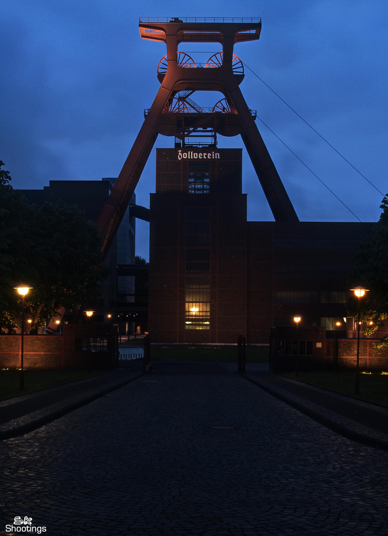 Zollverein 2010 - Projekt des Ruhrgebietes