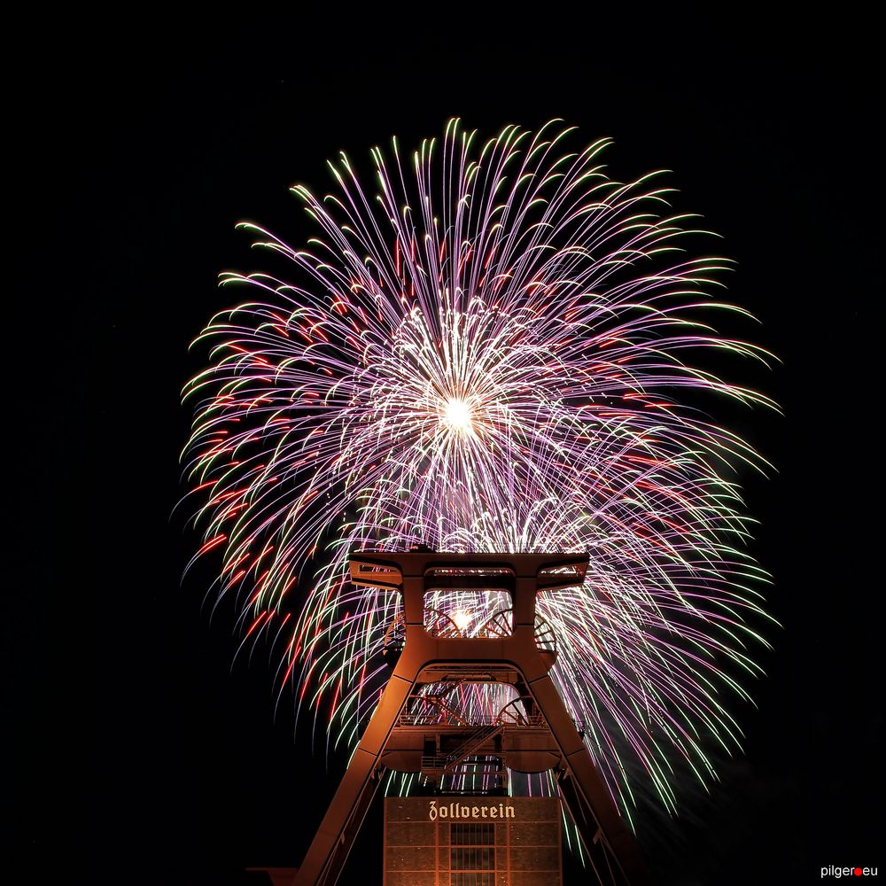 Zollverein 2014