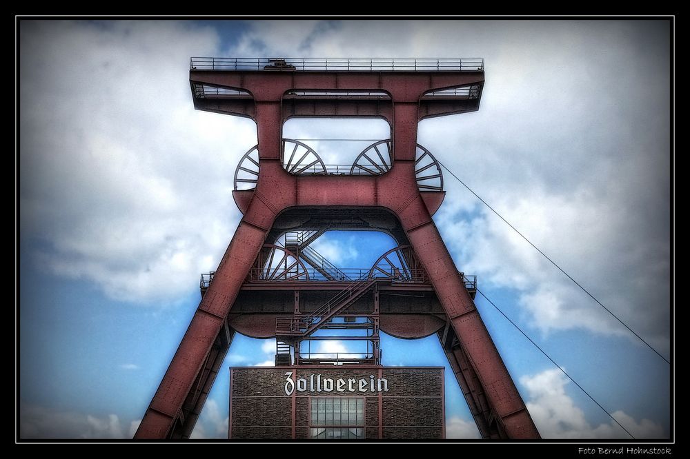 Zollverein ...
