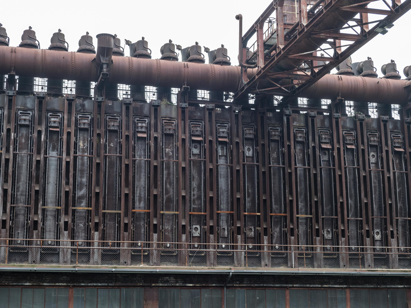 Zollverein Foto & Bild industrie und technik, industrie kultur