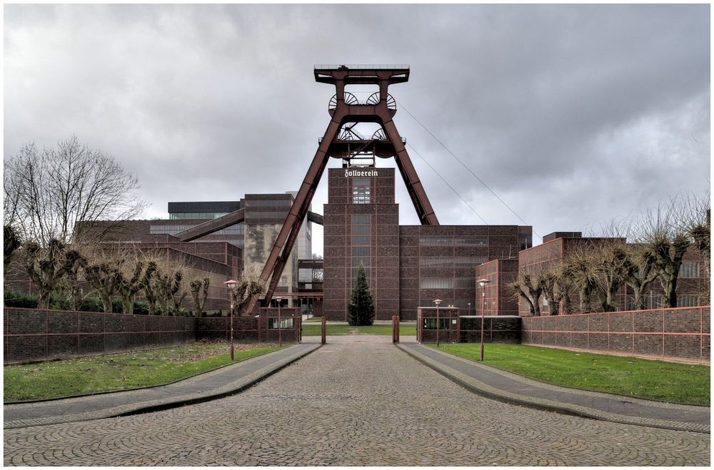 Zollverein Foto & Bild | deutschland, europe, nordrhein- westfalen