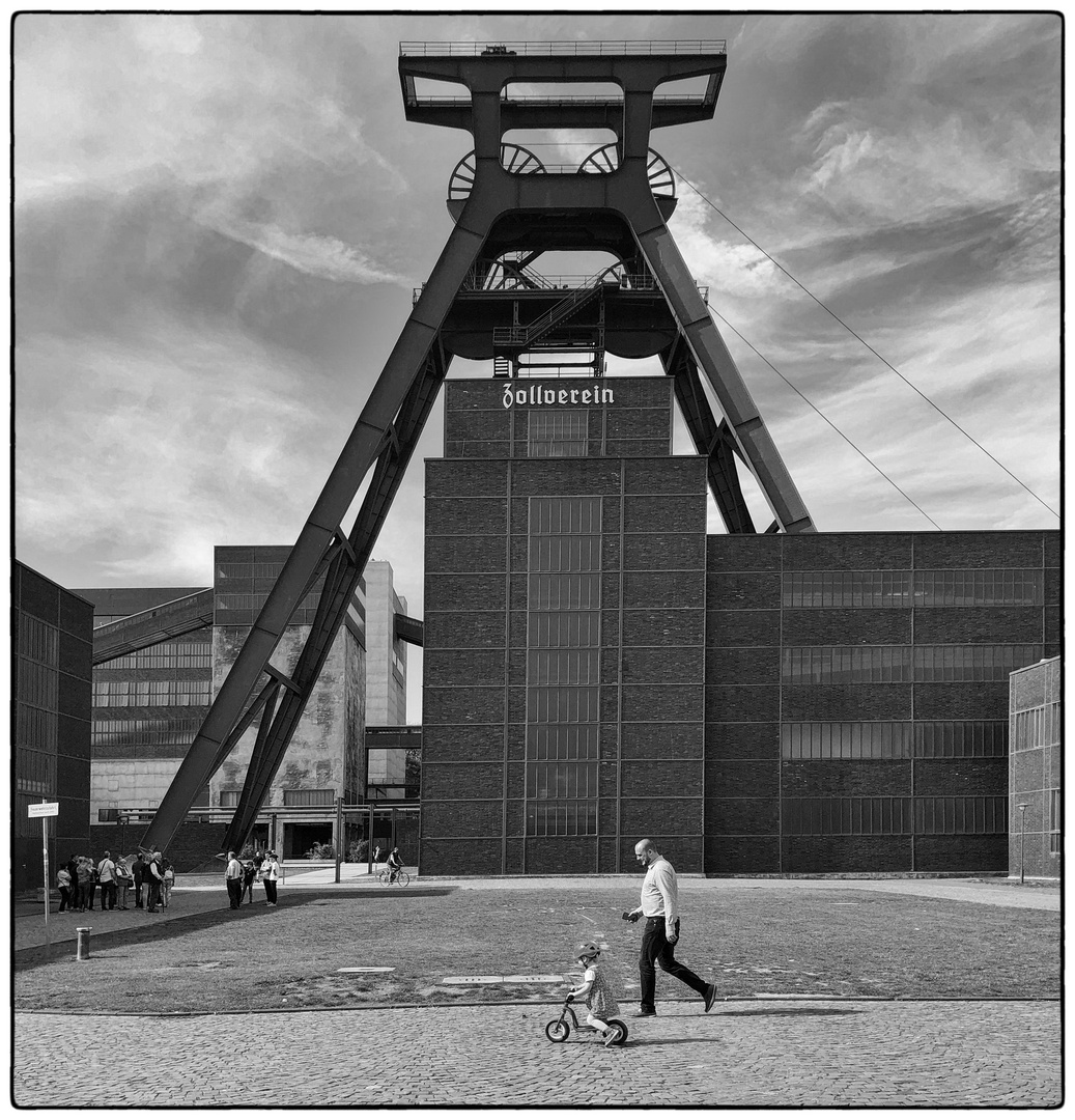 Zollverein Foto & Bild world, bergbau, architektur Bilder auf