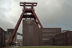 Zollverein -8- Wahrzeichen