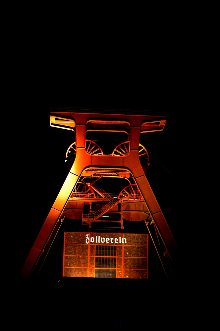 Zollverein ausflug