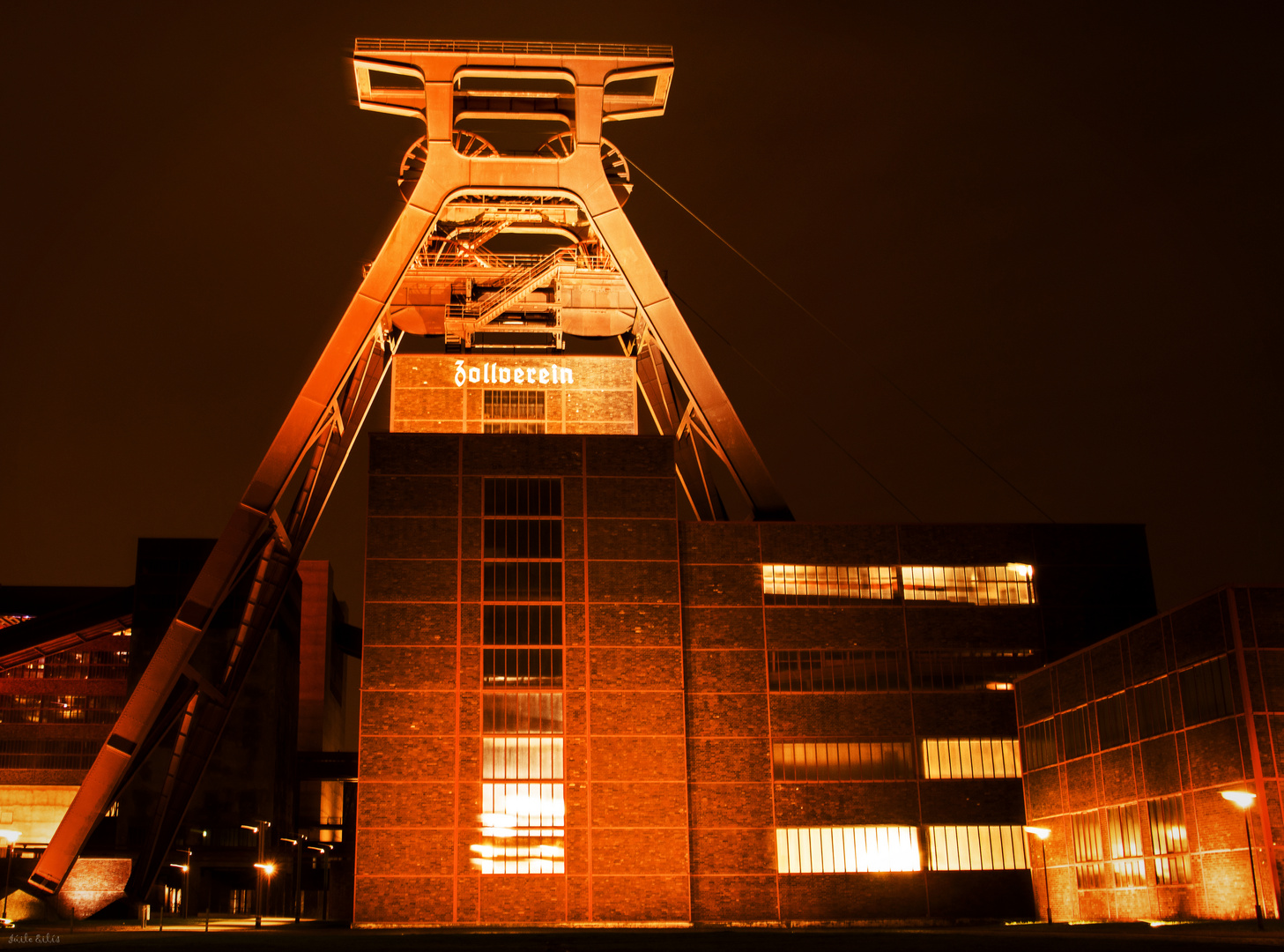 * Zollverein *