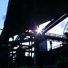 [zollverein bei gegenlicht]