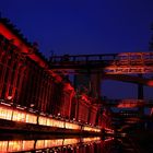 Zollverein bei Nacht 2